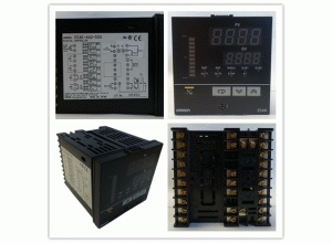 欧姆龙E5ak-aa2-500电机马达 控制器模块
