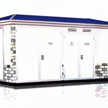  YBF-35系列风力发电站用箱式变电站