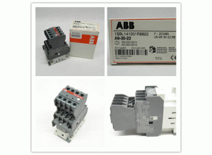 A9-30-22 ABB交流接触器