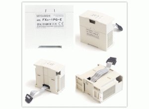 三菱PLC模拟量扩展FX2N-1PG-E