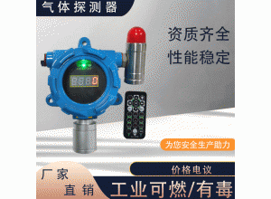 ZCT-100-ZXR油气浓度泄漏报警仪